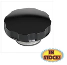 Billet Specialties BLK75125 - Notch Grip 16 Lb Aluminum Radiator Cap Black. Fixed Price $50.95.