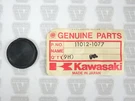 Kawasaki Nos New 11012-1077 Radiator Guard Cap KZ1300. Fixed Price $24.99.