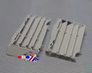 Louvers Rad CRF450 13-14 White, Polisport 8455800003. Fixed Price $53.41.