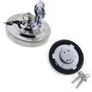 Fuel Cap 20Y-04-11161 For Komatsu PC200-3 PC200-5 PC200-6 PC200-7 PC100-5. Fixed Price $16.88.