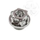 Gp Engine Oil Cap Silver For Suzuki Gsxr 600 750 Seal Cnc Aluminum Filler Lid. Fixed Price $9.99.