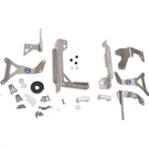 Moose Radiator Braces 11-5019 1901-0802. Fixed Price $109.95.