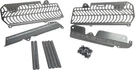 Unabiker Radiator Guards Natural Motorcycle Dirt YYZ250F6-A 668-50861A. Fixed Price $139.95.