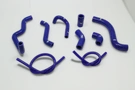 Aprilia Rsv 1000 Mille 1998-2003 Piece Samco Sport Hose Kit. Fixed Price $270.04.