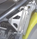 Works Connection 18-492 Aluminum Radiator Brace Set/pair 2007 Suzuki RMZ450 Nos. Fixed Price $108.88.