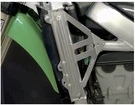 Works Connection 18-298 Radiator Brace, Silver. Fixed Price $89.99.