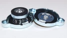 Kawasaki Mule 2510 & 3010 Diesel Radiator Pressure Caps 49085-1068 49085-1066. Fixed Price $50.00.