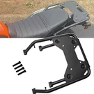 Luggage Rack Compatible With Honda SCL500 (2023 - Current). Fixed Price $68.99.