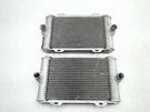 14-19 Can Am Spyder Roadster Rt Front Left Right Radiator Cooler Set 709200314. Fixed Price $421.46.