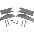 Unabiker SRMZ25016-A Radiator Guards, Natural. Fixed Price $119.95.