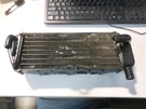 Nos Oem Left Water Radiator Suzuki 1991 RM125 # 17720-27C30. Fixed Price $455.95.