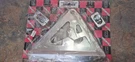 2013-2014 Honda CRF450R Radiator Brace Set 1901-0426 18-706. Fixed Price $118.00.