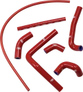Moose Racing 1902-1548 Race Fit Radiator Hose Kits W/o Clamps Red. Fixed Price $168.95.