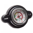 Tusk High Pressure Radiator Cap With Temperature Gauge 2.0 Bar 163-863-0002 For. Fixed Price $35.37.