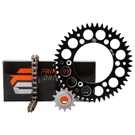 Primary Drive Alloy Kit & O-ring Chain Black Rear Sprocket For Ktm 350 Xc-f. Fixed Price $123.14.