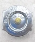 Genuine Oem Cnh New Holland 87406949 Radiator Cap For 420 435 445 450. Fixed Price $18.10.