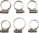 Moose Radiator Hose Clamp Kit #287064 For Yamaha YZ450F 2023-2024. Fixed Price $41.95.
