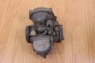 1972-1974 Yamaha XS650 Twin Left Carburetors / Carbs. Fixed Price $69.00.