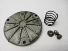 1980 Suzuki Gl Oil Filter Cap With Spring. Fixed Price $9.56.