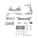 Moose Racing Hler Schutz Braces Radiator Kawasaki. Fixed Price $159.44.