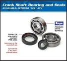 Racing Crankshaft Bearing & Seal Kit, 24-1099 Ktm 50 Sx 10-. Fixed Price $52.32.
