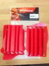 Honda 2014-2015 Polisport Radiator Louvres Guards. Fixed Price $40.44.