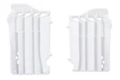 Polisport White Radiator Louvers For 13-14 CRF450. Fixed Price $29.95.
