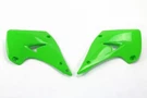 Ufo Radiator Conveyors Kawasaki Kx 125 2003-2008 Green *. Fixed Price $53.04.