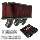 Dirt Launch Powersports Intake And Tune Pack: Yamaha YXZ1000R. Fixed Price $930.00.