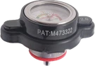 Fire Power 012817526 Radiator Cap W/temperature Gauge - Gas/husq/ktm. Fixed Price $67.96.
