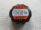 Suzuki New Oem Radiator Cap 17730-08D10 Fits Many Models. Fixed Price $43.91.
