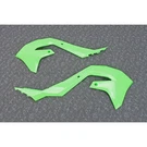 Ufo Kx Green Radiator Covers - KA04751026. Fixed Price $42.26.