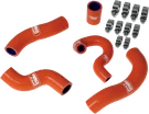 Moose Offroad Race Fit Radiator Hose Kit Orange MBU-KTM-48-OR. Fixed Price $189.95.