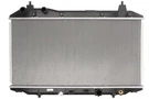Fits Honda Civic Viii 1.4 09.05-12.11 Engine Radiator. Fixed Price $214.14.
