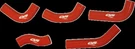 CV4 SFSMBC70R Rad Hose Kt XR650R Rd. Fixed Price $167.89.
