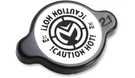 Moose Racing High Pressure Radiator Cap Black 2.1 Bar 212-2100 Yz Ktm Crf. Fixed Price $30.95.