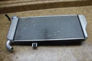 2013 Kawasaki Ninja Engine Cooling Coolant Radiator. Fixed Price $199.81.