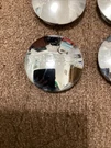 Boss Wheels Chrome Custom Center Caps # 3173 Single. Fixed Price $20.00.