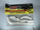 10-13 Honda CRF250R CV4 By Cycra Radiator Hose Standard Kit, White SFSMBC175W. Fixed Price $79.99.