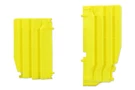 Polisport Yellow Radiator Louvers For 10-18 RMZ250. Fixed Price $29.95.
