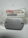 Yamaha Cap, Reservoir Parts# 4TR-25852-01-00. Fixed Price $50.70.