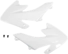 Ufo Radiator Shrouds White HO03643-041 CRF50F. Fixed Price $34.71.