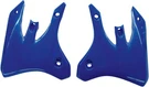 Ufo Radiator Covers Reflex Blue YA03867-089. Fixed Price $51.99.