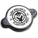 Moose Racing High Pressure Radiator Cap Black 2.1 Bar 212-2100. Fixed Price $31.03.