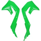 Ufo Rad Covers KX450F Flo Grn KA04751-AFLU. Fixed Price $67.62.