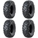 (4 Pack) Tusk Trilobite Tire For Polaris Ranger 570 CREW-4 Mid Size 2014-2021. Fixed Price $423.56.