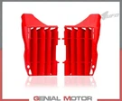 Honda Crf 250R 2020 2021 Red Ufo Plast Motocross Radiator Grilles. Fixed Price $42.50.