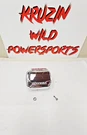 2001 Honda Valkyrie Interstate GL1500 Chrome Engine Alternator Cover Cap. Fixed Price $69.00.