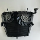 Honda CBR1000RR SC77 2017 Radiator With Cooling Thermo Fans *pressure Tested. Fixed Price $430.38.
