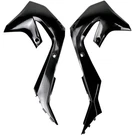 Ufo Replacement Radiator Shrouds - Black KA04751001. Fixed Price $50.42.